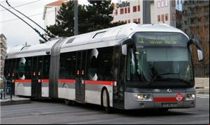 Há 40 mil trólebus no mundo