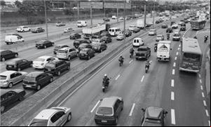 Há mais investimentos em transporte individual do