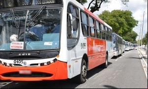 Implantação de faixa exclusiva deve ser concluída