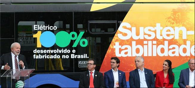 Inauguração da nova unidade da Eletra, em S. Berna