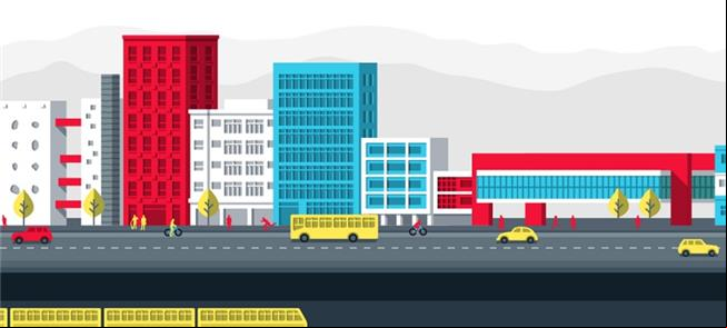 Infográfico avalia políticas de mobilidade dos can
