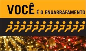 Infográfico: Você é o engarrafamento