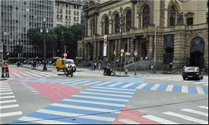 Interseção em São Paulo