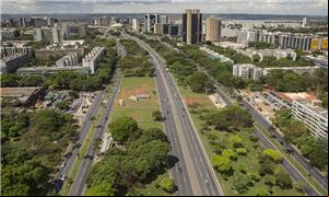 Iphan defende redução de velocidade no Eixão