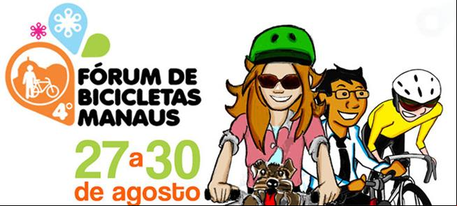 IV Fórum de Bicicleta Manaus