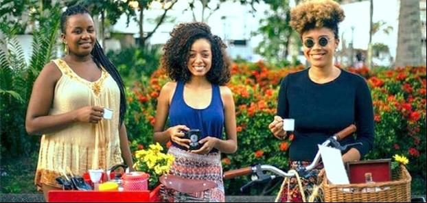 La Frida Bike Café: mulheres negras, bicicletas e