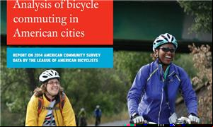 Liga de Ciclistas Americanos avalia a bike em 50 c