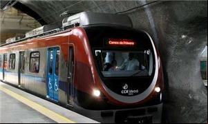 Linha 1 do metrô de Salvador começará a funcionar