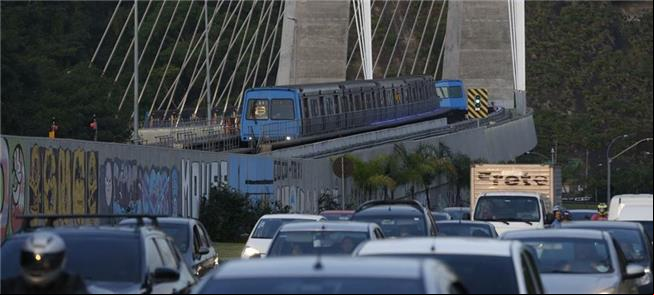 Linha 4 do Metrô, aberta ao público em setembro de