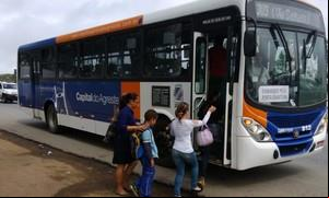 Linhas de ônibus têm integração em Caruaru