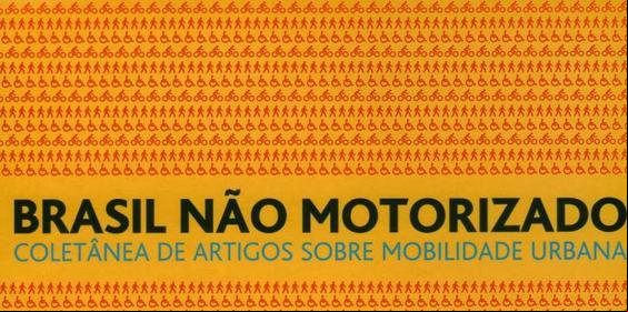 Livro Brasil Não Motorizado