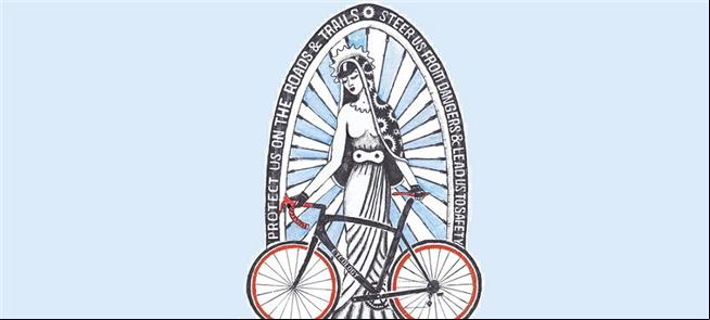 Madonna de Ghisallo, a padroeira dos ciclistas