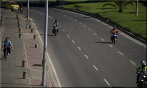 Mais de 1,5 milhão de veículos não saíram às ruas