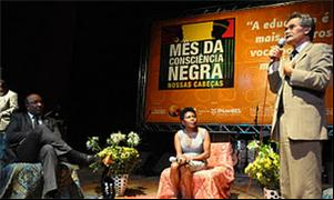 Mês da Consciência Negra