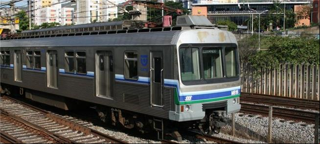 Metrô de Belo Horizonte