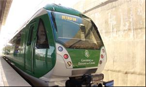Metrô de Fortaleza começou a funcionar em junho de
