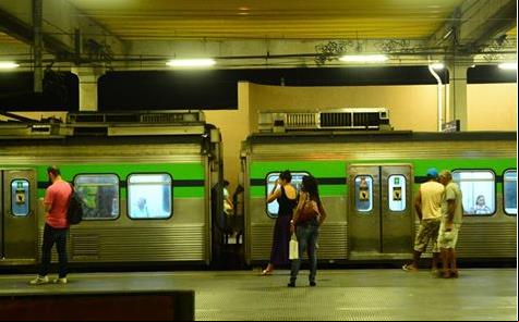Metrô de Recife