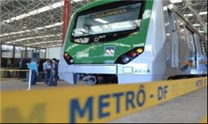Metrô DF: estações prontas fechadas e falta de pes