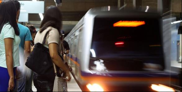 Metrô mais caro, com poucas estações em funcioname