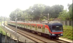 Metrô no Recife, PE
