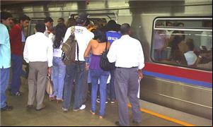 Metrô terá mais 4 trens em circulação
