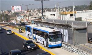México está experimentando BRT