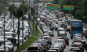 Mobilidade urbana em crise