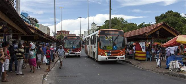 Mobilidade urbana Manaus