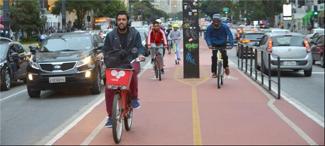 Modos de transporte avaliados segundo seu impacto