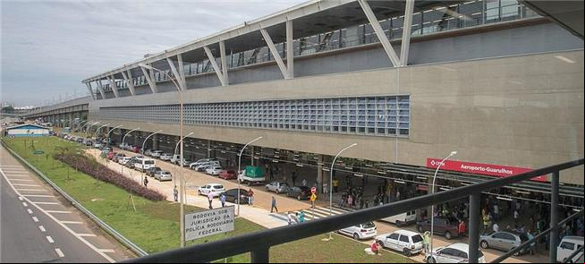 Monotrilho vai ligar linha de trem ao aeroporto de