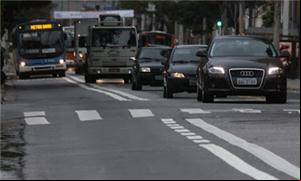 Nesta segunda, 5,4 km de corredores serão ativados