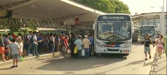 No Brasil, pouco se faz para melhorar o transporte