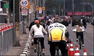 No dia 25 de janeiro acontece o World Bike Tour