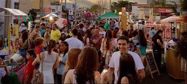 Nossa Rua: tirar as pessoas da correria para usar