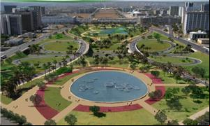 Novas calçadas e paisagismo projetados para Brasíl