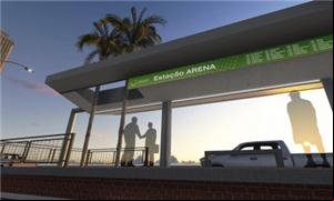 Novo sistema do BRS terá 30 quilômetros