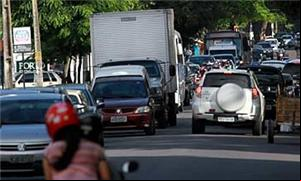 O binário será inaugurado com ciclovias unidirecio