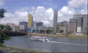 O corredor hidroviário do Rio Capibaribe