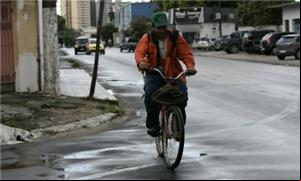 O dia 'De Bike ao Trabalho' é inspirado no Bike To