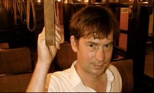O escritor canadense Taras Grescoe, autor do livro