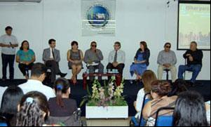 O evento discutiu o tema Mobilidade Urbana Inclusi
