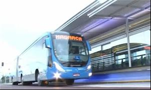 O novo BRT carioca