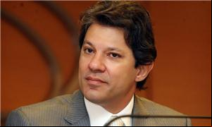 O prefeito de São Paulo, Fernando Haddad (PT)