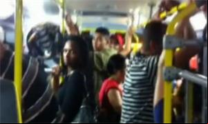 O transporte público de São Paulo leva 17 milhões