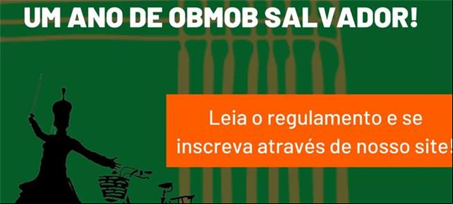 ObMob de Salvador completa em julho um ano de ativ