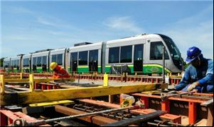 Obra do VLT, em Cuiabá, não deve ficar integralmen