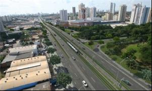 Obras do VLT prometem redesenhar o tráfego na Capi