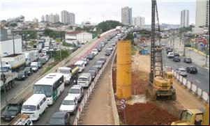 Obras do VLT