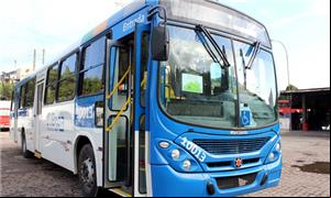 Ônibus 24h circulam desde sábado (11) em Salvador