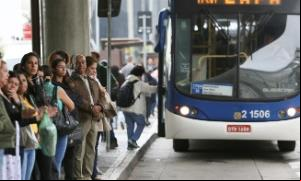 Ônibus de São Paulo deverão ter ar condicionado